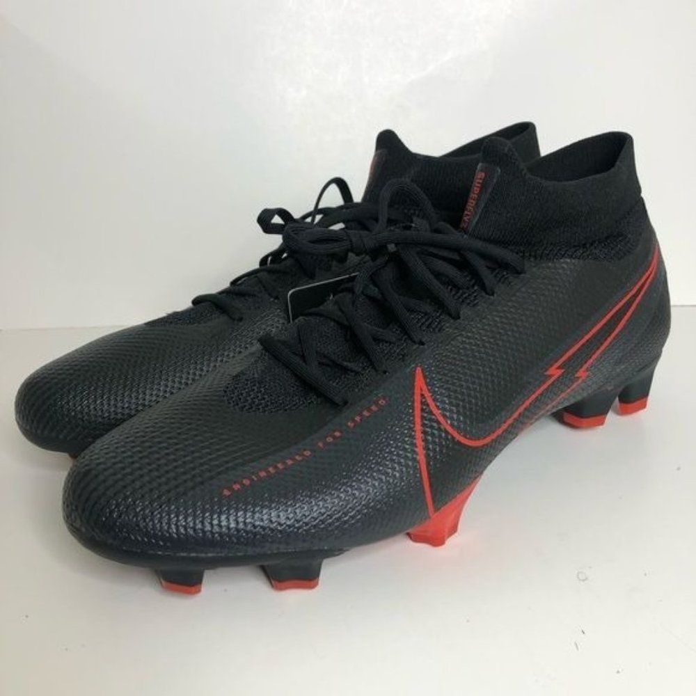 Nike Mercurial Super Fly 7 Academy Soccer Cleats Nwt